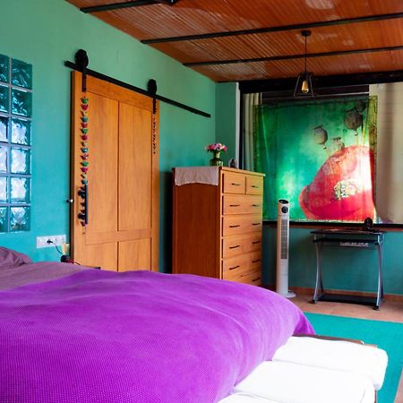 Vivienda Acogedora Con Piscina Villa Arroyo De La Miel Ngoại thất bức ảnh