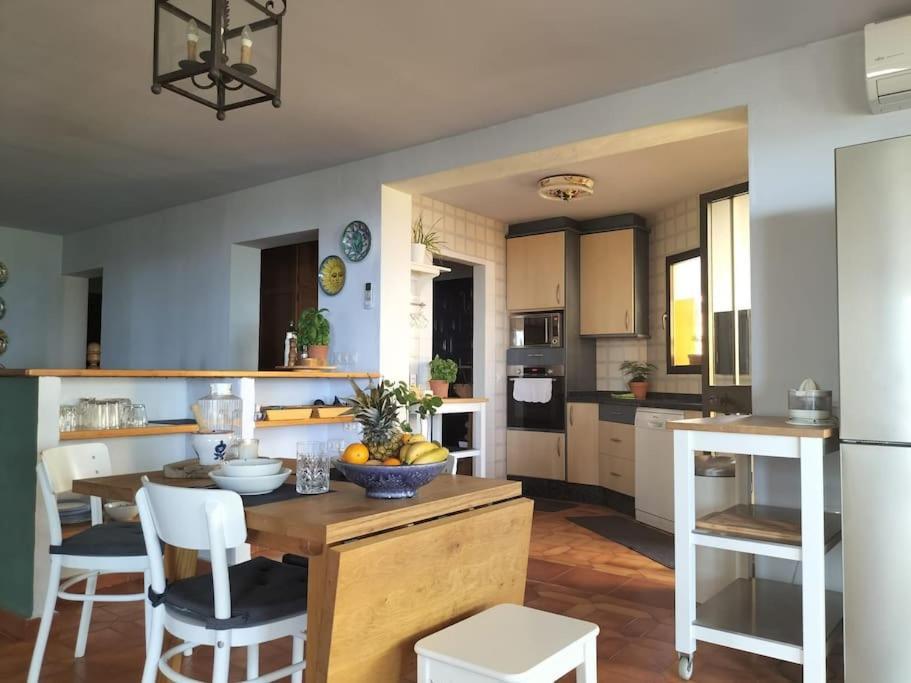 Vivienda Acogedora Con Piscina Villa Arroyo De La Miel Ngoại thất bức ảnh