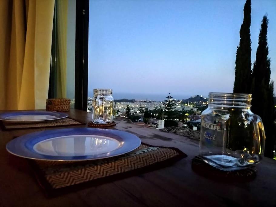 Vivienda Acogedora Con Piscina Villa Arroyo De La Miel Ngoại thất bức ảnh